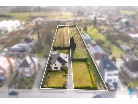 huis te koop in wichelen met 3 slaapkamers