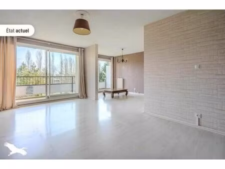 vente appartement 3 pièces 79 m² blanquefort (33290)