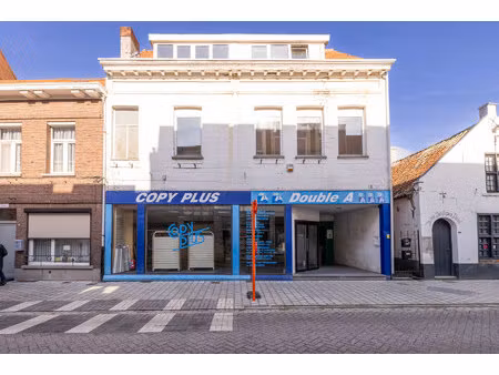 commercieel te koop in turnhout