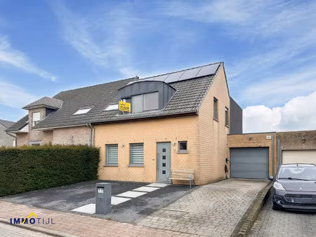 huis te koop in asse met 3 slaapkamers