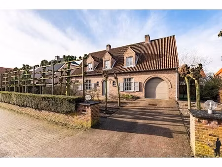 huis te koop in ravels met 5 slaapkamers