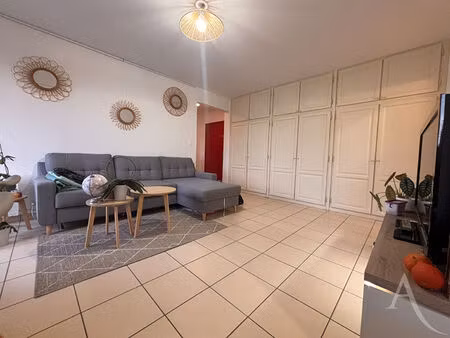 location appartement 2 pièces  42.89m²  bourges