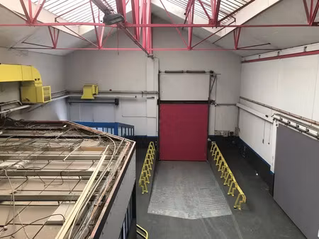 location bureau aubervilliers 93300