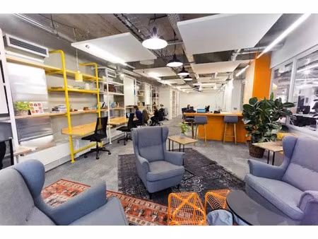 location bureau paris 12 75012