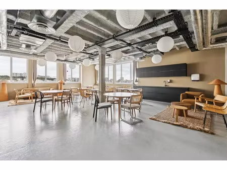 location bureau montreuil 93100