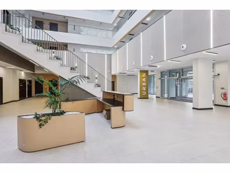 location bureau montreuil 93100