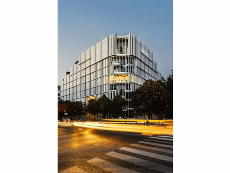 location bureau saint-denis 93210