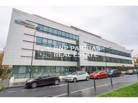 location bureau saint-denis 93210