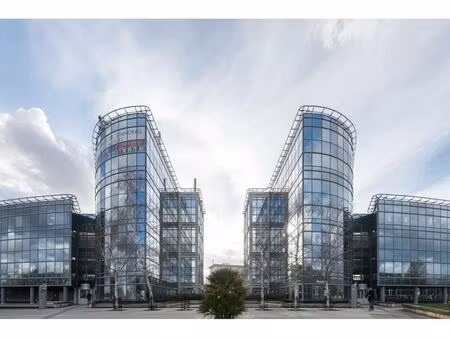 location bureau villepinte 93420