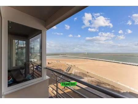 appartement te koop in oostende met 2 slaapkamers