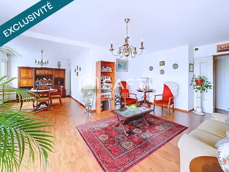 vente appartement 3 pièces 95 m² toulouse (31300)