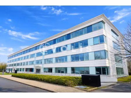 bureaux proche du carré sénart