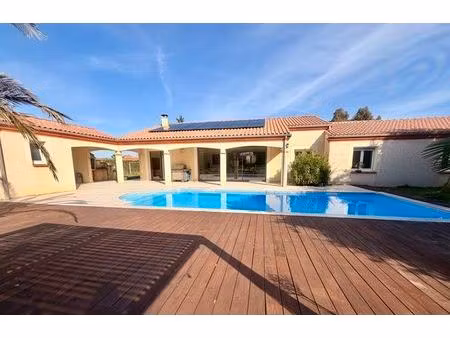 vente maison 4 pièces 130 m² paulhac (31380)