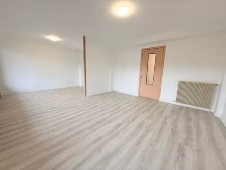 appartement rénové