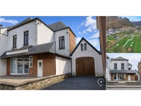 surface commerciale à vendre à rue marcel lespagne 81 hastière (vbd89328)