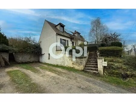 maison morsain 110 m² t-5 à vendre  212 900 €