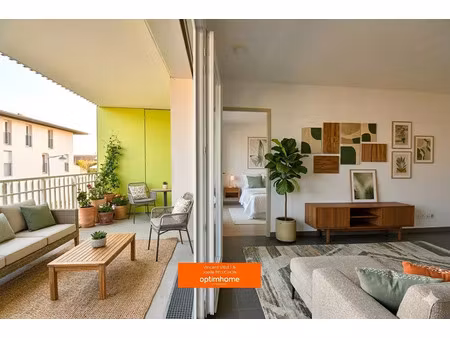 vente appartement 2 pièces 46 m² floirac (33270)