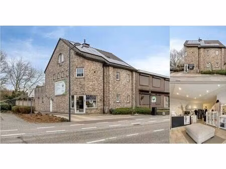 fonds de commerce à vendre à koerselsebaan 38 heusden-zolder (rbv31044)