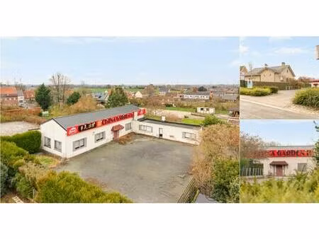 surface commerciale à vendre à poletsestraat 18 kluisbergen (rbv30552)