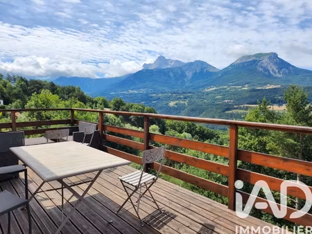 vente maison de campagne 6 pièces