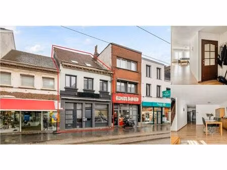 fonds de commerce à vendre à herentalsebaan 347 deurne (rbv31136)