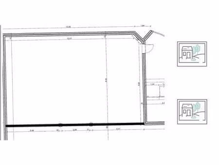 surface industrielle à vendre à gedinne (vbd89139)
