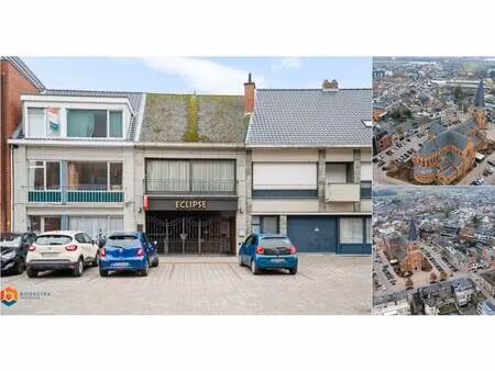 surface commerciale à vendre à alice nahonstraat 13 beerzel (rbv31151)