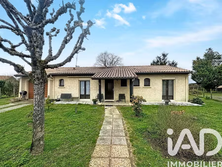 vente maison traditionnelle 5 pièces