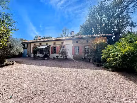 vente maison 9 pièces
