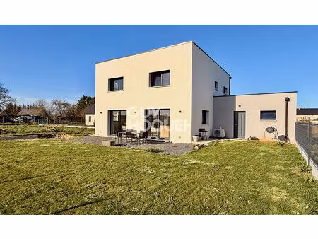 maison vienne en bessin 5 pièce(s) 121 m2