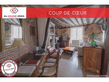 vente maison 7 pièces 145 m² à chevreuse (78460)  400 000 €