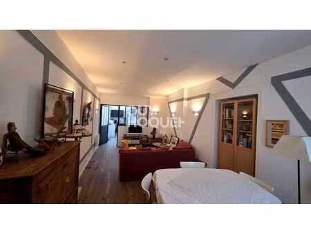 maison à vendre à compiègne - entièrement rénovée et au coeur de la ville !