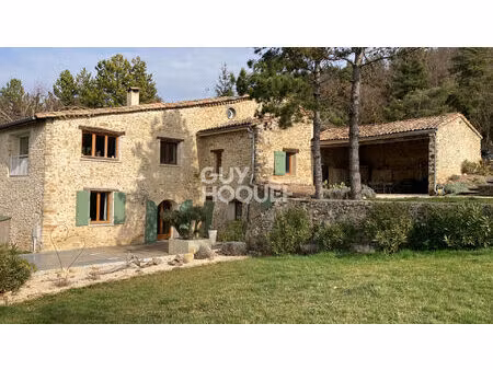 a vendre - maison de campagne 167m² a upie