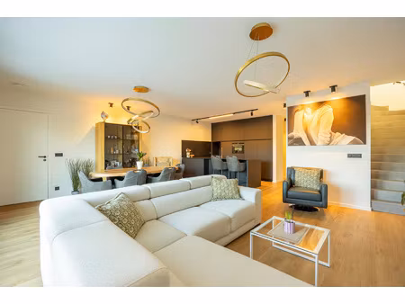 appartement te koop in rijkevorsel met 2 slaapkamers