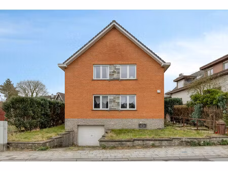 huis te koop in dilbeek met 5 slaapkamers