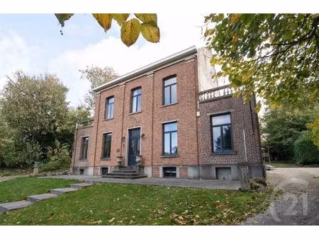 huis te koop in machelen met 6 slaapkamers