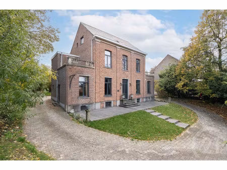 huis te koop in machelen met 7 slaapkamers