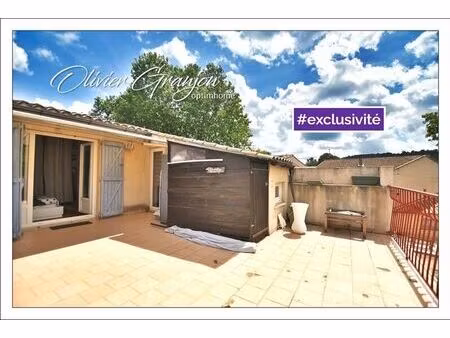 vente maison 4 pièces 121 m² vendémian (34230)