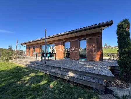 vente maison 5 pièces 117 m² aurignac (31420)