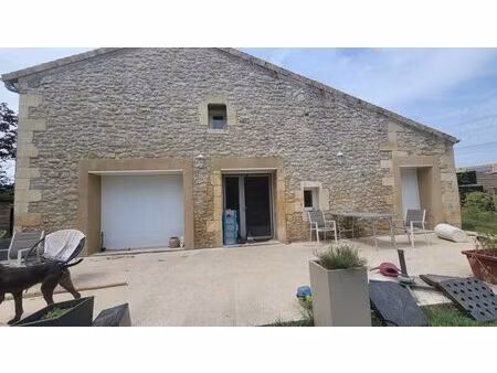 vente maison 5 pièces 133 m² cubnezais (33620)