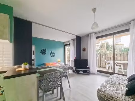 la rochelle – quartier des minimes | résidence sécurisée avec piscine