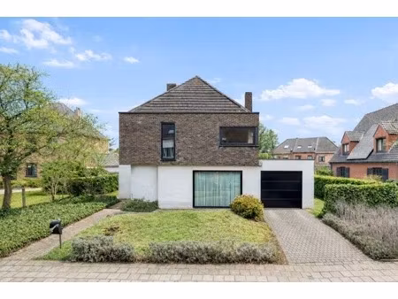 huis te koop in ledeberg met 3 slaapkamers