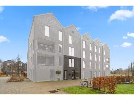 appartement te koop in muizen met 3 slaapkamers