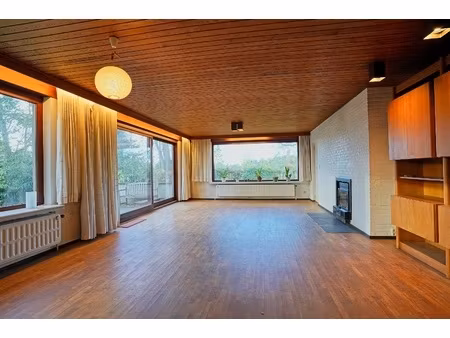 huis te koop in buggenhout met 5 slaapkamers