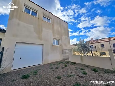 vente maison 6 pièces 157 m² béziers (34500)