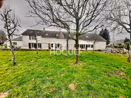 morvan - ancien corps de ferme entièrement rénové dans une démarche durable