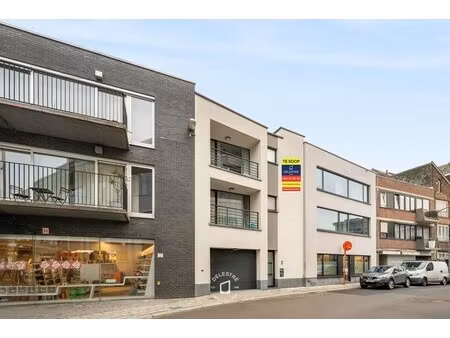 appartement te koop in halle