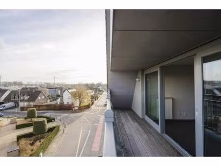 lichtrijk 2-slaapkamerappartement te koop harelbeke