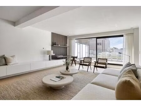 perfect afgewerkt nieuwbouw appartement in residentie caline