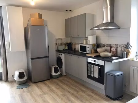 location appartement 2 pièces 40 m² à roanne (42300)